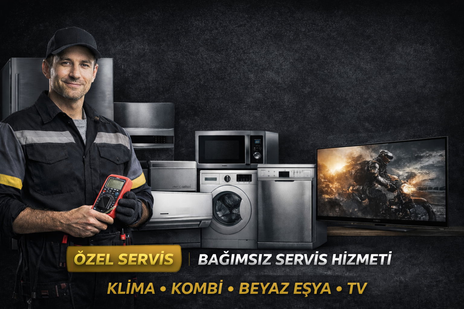 Narlıdere Arçelik Servisi